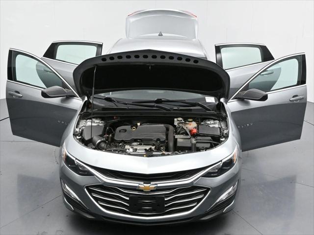 2023 Chevrolet Malibu FWD 1FL
