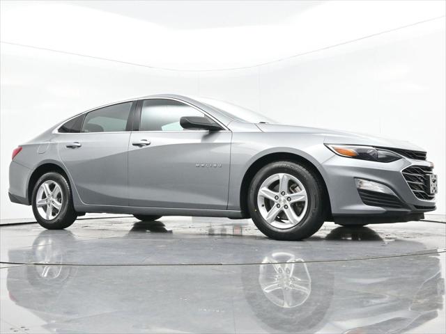 2023 Chevrolet Malibu FWD 1FL