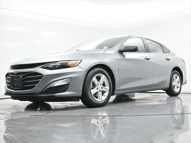 2023 Chevrolet Malibu FWD 1FL
