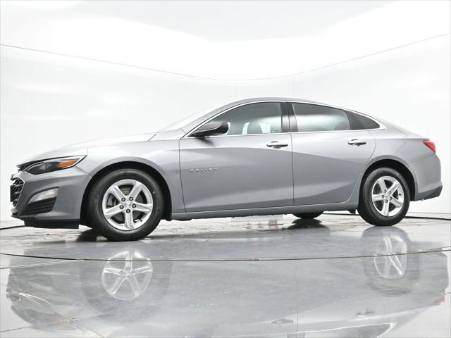 2023 Chevrolet Malibu FWD 1FL