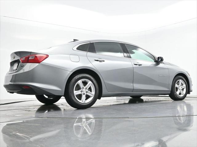 2023 Chevrolet Malibu FWD 1FL