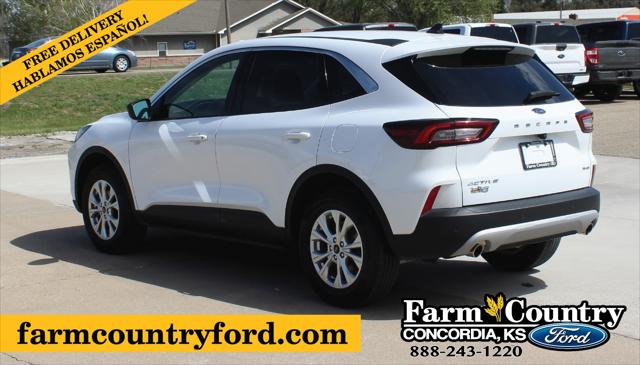 2024 Ford Escape Active