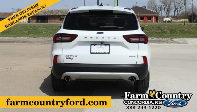 2024 Ford Escape Active