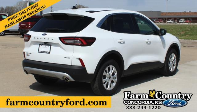 2024 Ford Escape Active