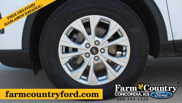 2024 Ford Escape Active