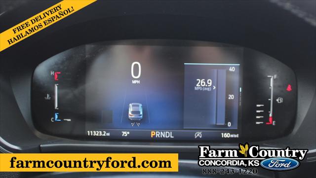 2024 Ford Escape Active