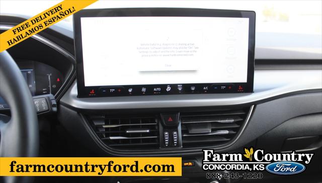 2024 Ford Escape Active