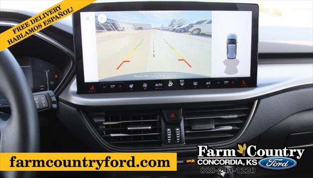 2024 Ford Escape Active