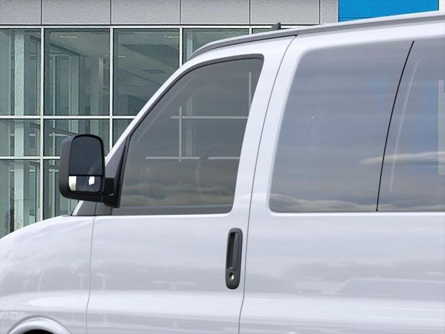 2026 Chevrolet Express Passenger 3500 Extended Wheelbase, LS, RWD