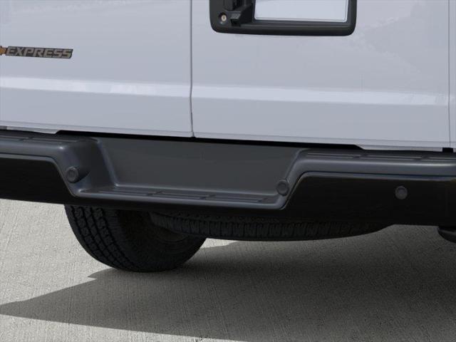 2026 Chevrolet Express Passenger 3500 Extended Wheelbase, LS, RWD