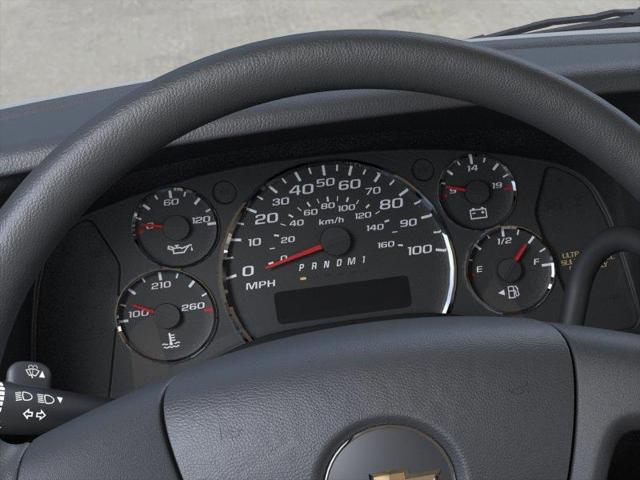 2026 Chevrolet Express Passenger 3500 Extended Wheelbase, LS, RWD