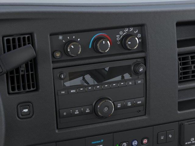2026 Chevrolet Express Passenger 3500 Extended Wheelbase, LS, RWD