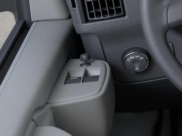 2026 Chevrolet Express Passenger 3500 Extended Wheelbase, LS, RWD