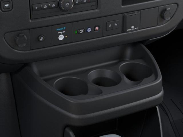 2026 Chevrolet Express Passenger 3500 Extended Wheelbase, LS, RWD