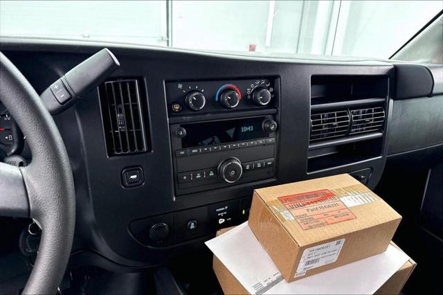 2026 Chevrolet Express Passenger 3500 Extended Wheelbase, LS, RWD