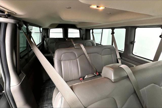 2026 Chevrolet Express Passenger 3500 Extended Wheelbase, LS, RWD