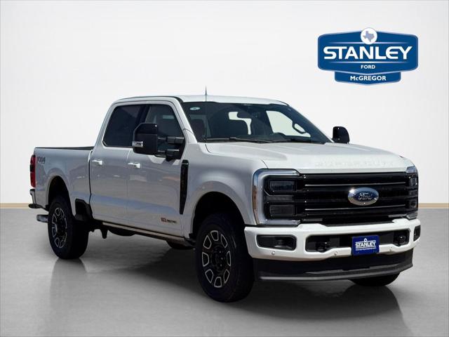 2026 Ford F-350 Platinum for sale in Mcgregor, TX