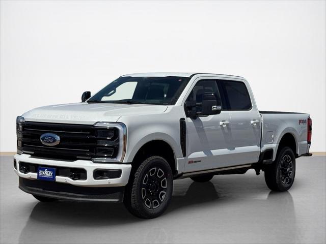 2026 Ford F-350 Platinum