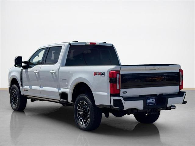 2026 Ford F-350 Platinum