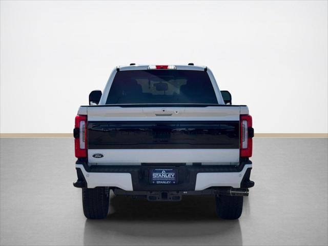 2026 Ford F-350 Platinum
