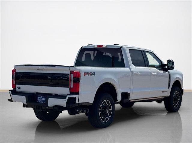 2026 Ford F-350 Platinum