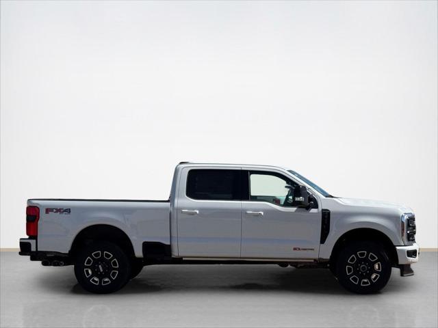 2026 Ford F-350 Platinum