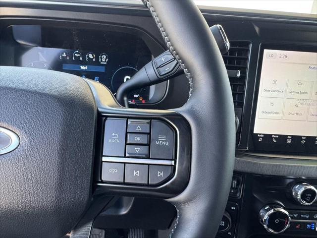 2026 Ford F-350 Platinum
