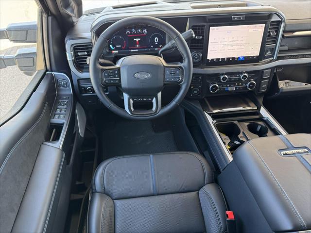 2026 Ford F-350 Platinum