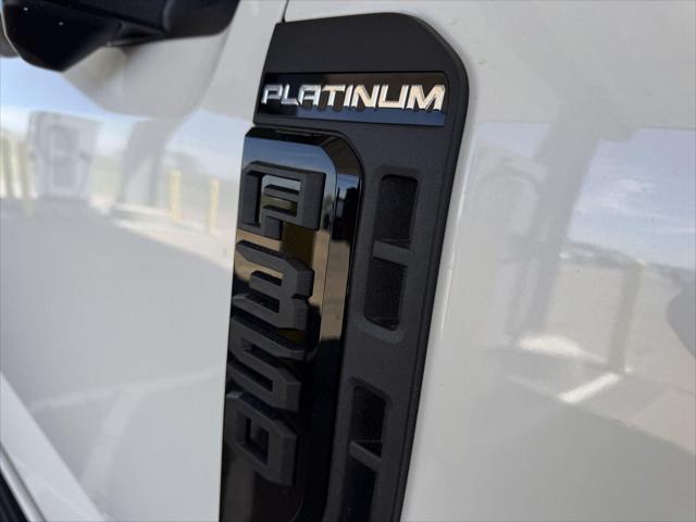 2026 Ford F-350 Platinum