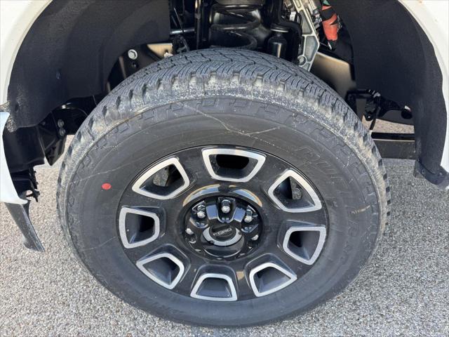 2026 Ford F-350 Platinum