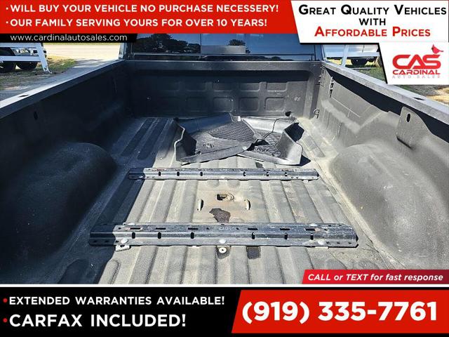 2020 Ram 3500 Tradesman Crew Cab 4x4 8 Box