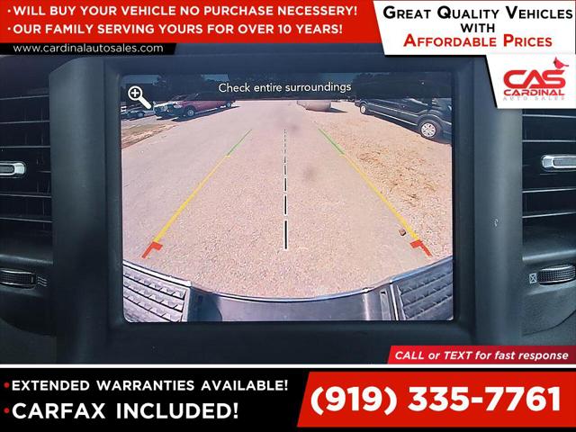 2020 Ram 3500 Tradesman Crew Cab 4x4 8 Box