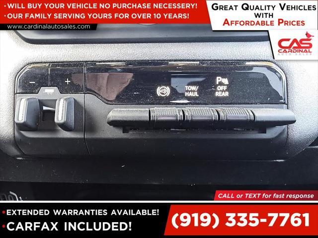 2020 Ram 3500 Tradesman Crew Cab 4x4 8 Box