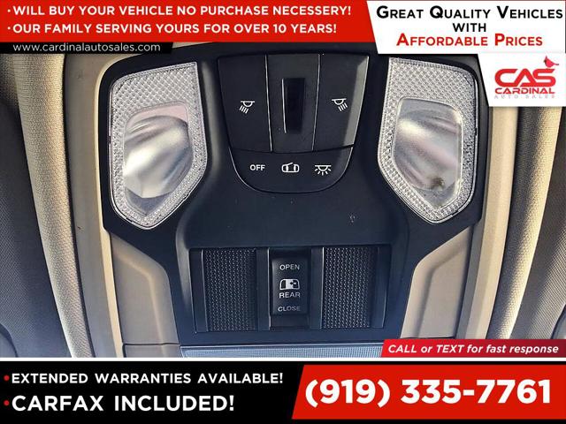 2020 Ram 3500 Tradesman Crew Cab 4x4 8 Box