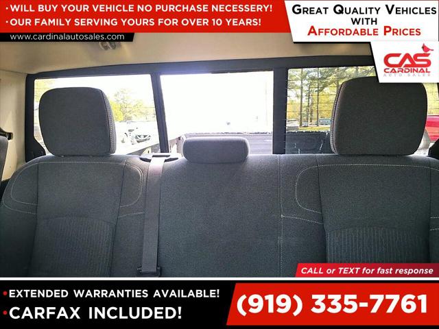 2020 Ram 3500 Tradesman Crew Cab 4x4 8 Box