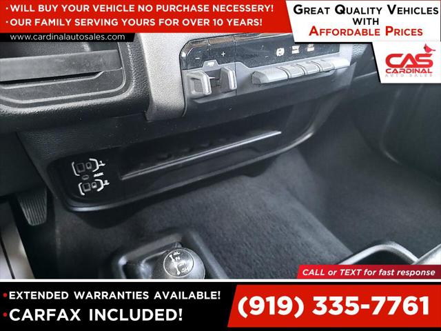 2020 Ram 3500 Tradesman Crew Cab 4x4 8 Box