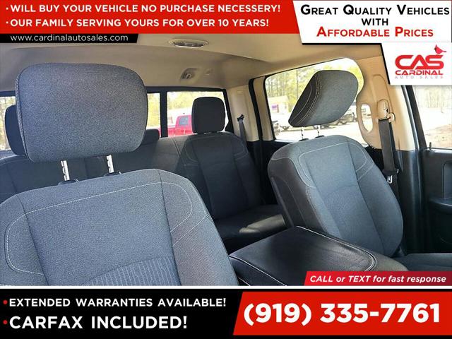 2020 Ram 3500 Tradesman Crew Cab 4x4 8 Box