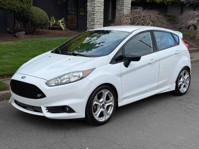 2015 Ford Fiesta ST for sale in Portland, OR
