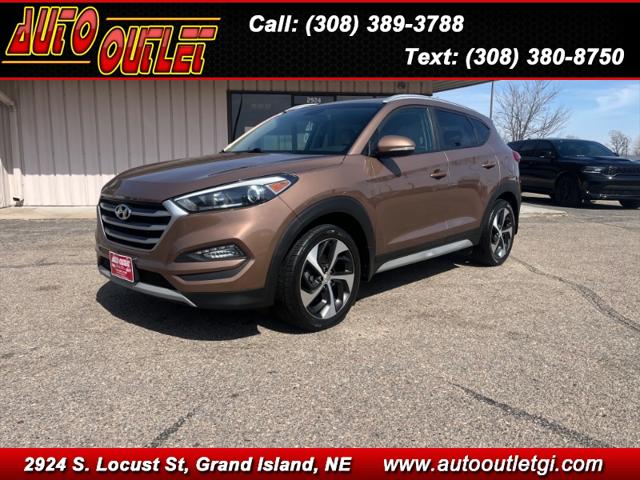 2017 Hyundai Tucson Sport for sale in Grand Island, NE
