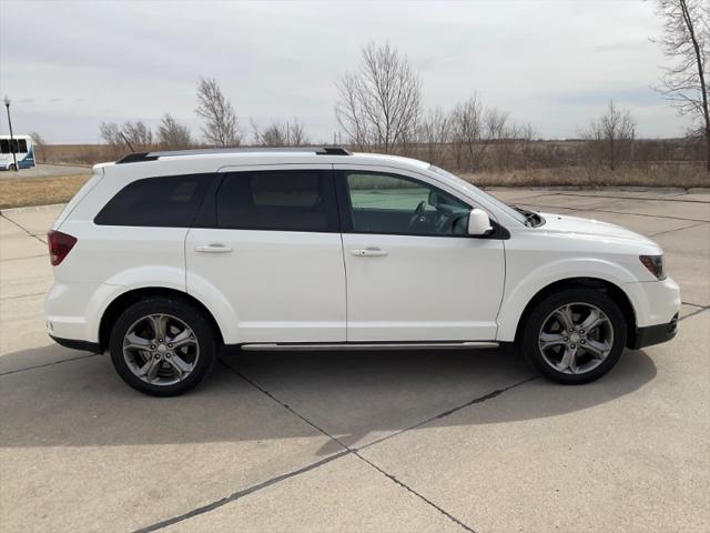 2016 Dodge Journey Crossroad for sale in Bennington, NE