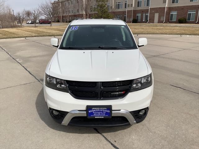 2016 Dodge Journey Crossroad