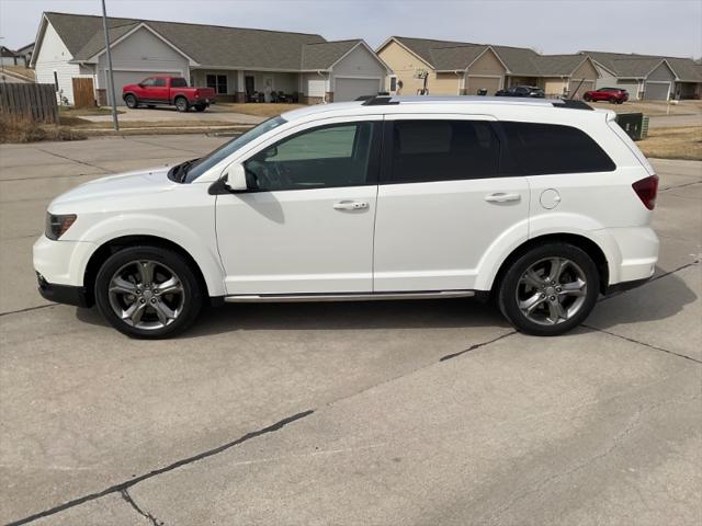 2016 Dodge Journey Crossroad