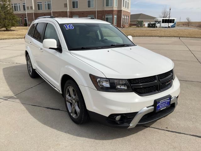 2016 Dodge Journey Crossroad