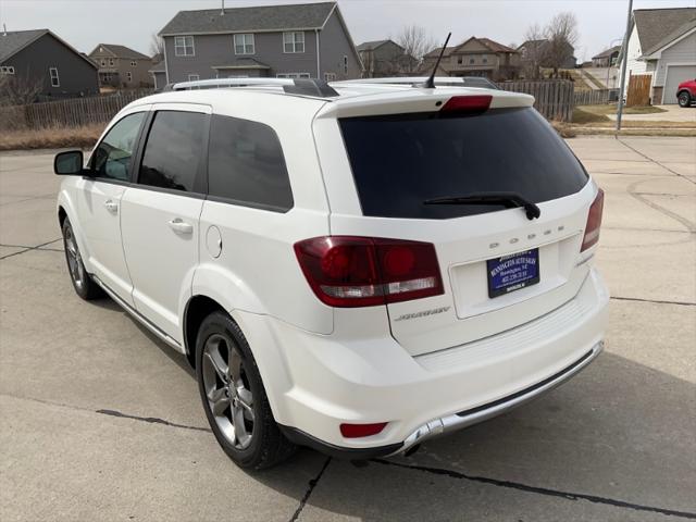 2016 Dodge Journey Crossroad