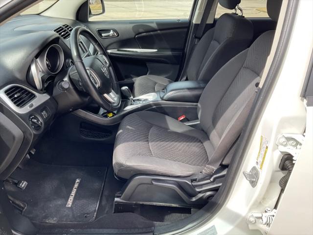 2016 Dodge Journey Crossroad
