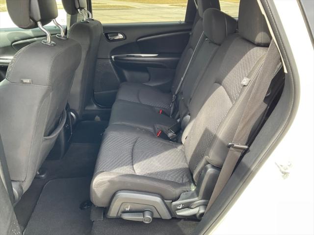 2016 Dodge Journey Crossroad