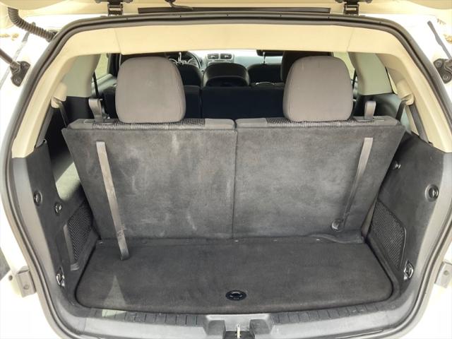 2016 Dodge Journey Crossroad