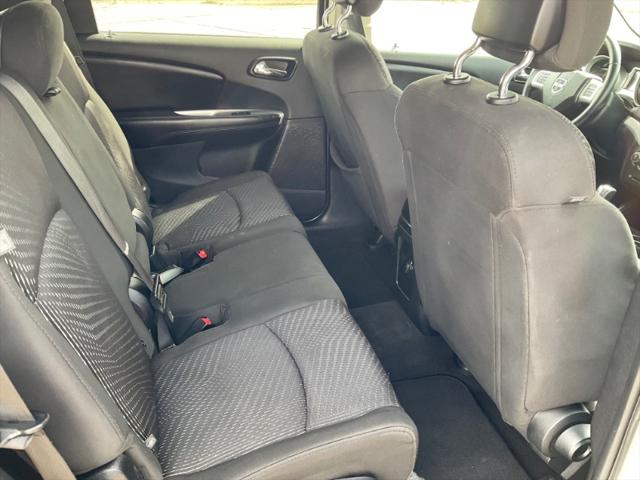 2016 Dodge Journey Crossroad