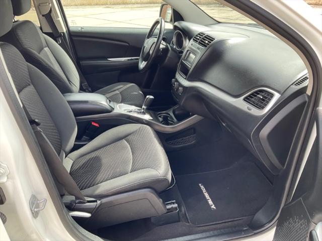 2016 Dodge Journey Crossroad