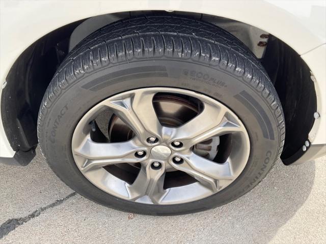 2016 Dodge Journey Crossroad